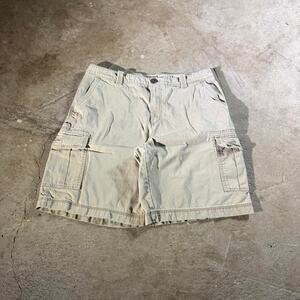 Y2K Izod Baggy Cargo Shorts